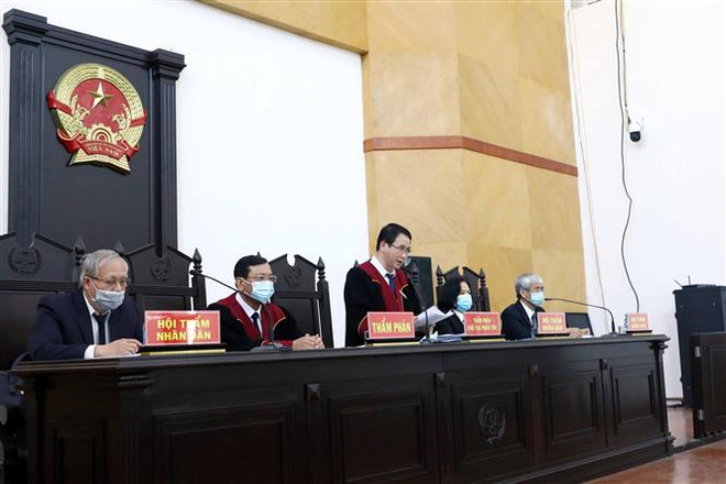 Vụ cao tốc Đà Nẵng-Quảng Ngãi: Tuyên án đối với 36 bị cáo ảnh 2