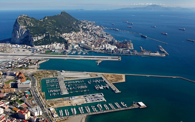 EU khởi kiện Anh ra Tòa án Công lý châu Âu liên quan đến Gibraltar ảnh 1