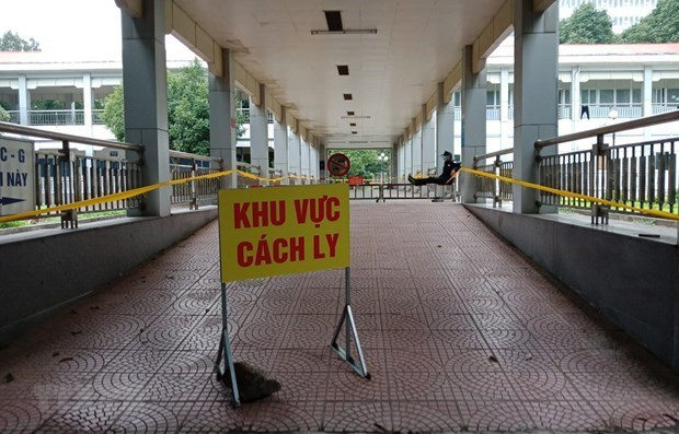 Đồng Tháp truy vết đối với ca dương tính nhập cảnh trái phép ảnh 1