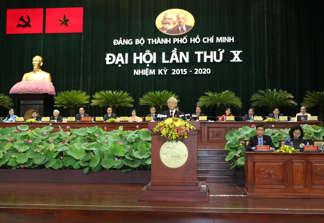 Làm tốt công tác cán bộ tạo nên thành công của Đại hội các Đảng bộ ảnh 1