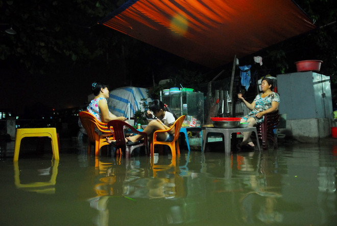 Tái cấu trúc không gian đô thị TP.HCM để tránh ùn tắc và ô nhiễm ảnh 1