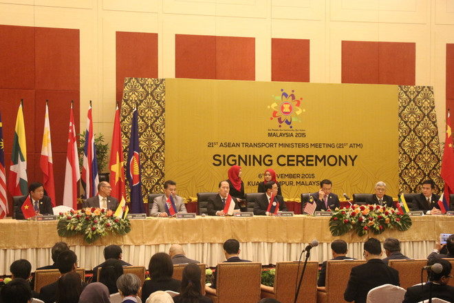 Làm sâu sắc hơn quan hệ hợp tác hàng không ASEAN-Hàn Quốc ảnh 1