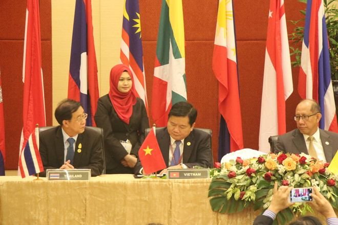 Làm sâu sắc hơn quan hệ hợp tác hàng không ASEAN-Hàn Quốc ảnh 2