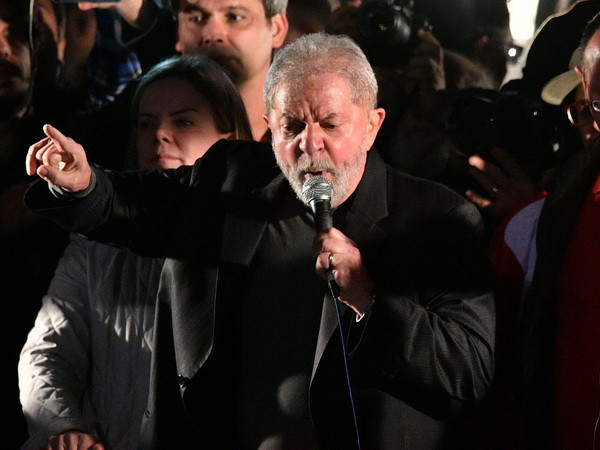 Brazil mở lại cuộc điều tra đối với cựu Tổng thống Lula da Silva ảnh 1