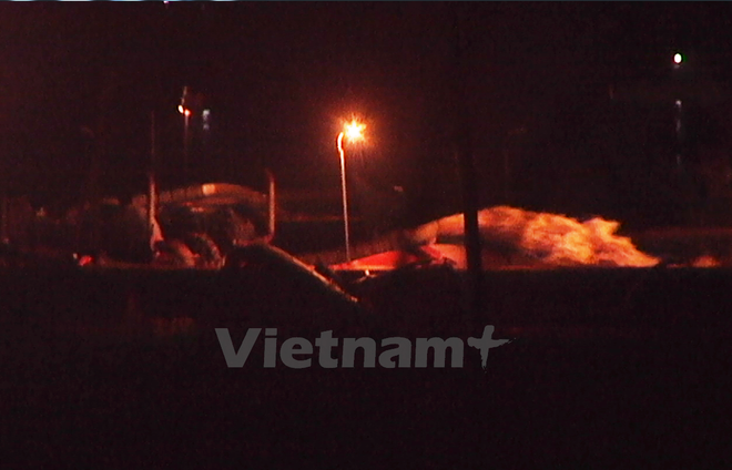 Phó Thủ tướng yêu cầu Hưng Yên xử lý nghiêm nạn 'cát tặc' trên sông ảnh 1