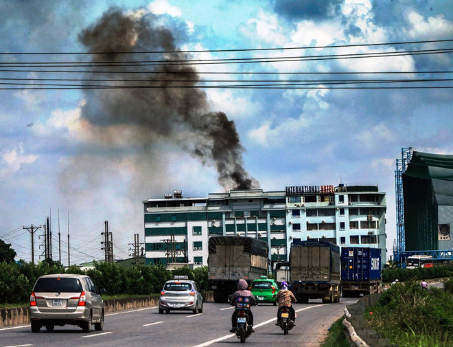 Lượng phát thải khí CO2 có thể cao gấp 3 lần vào năm 2030 ảnh 1
