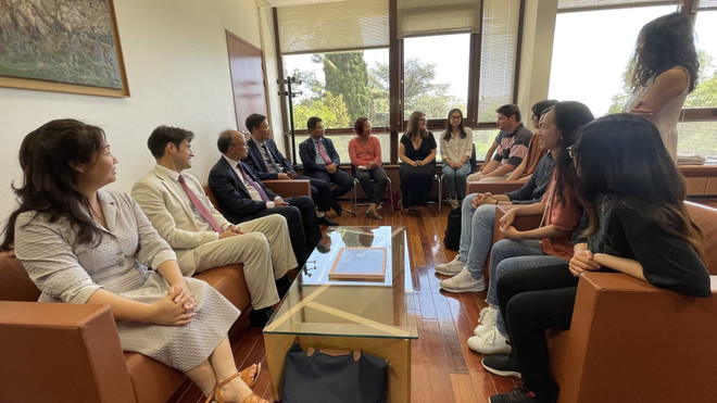 'Tremplin pour le Vietnam,' bệ phóng tới Việt Nam của sinh viên Pháp ảnh 2