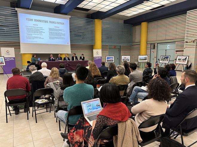 'Tremplin pour le Vietnam,' bệ phóng tới Việt Nam của sinh viên Pháp ảnh 3