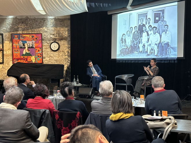 'Tremplin pour le Vietnam,' bệ phóng tới Việt Nam của sinh viên Pháp ảnh 1