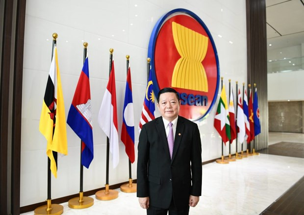 ​Tầm quan trọng của ASEAN trong định hình trật tự thế giới ảnh 1