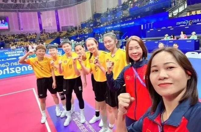 Bảng tổng sắp huy chương ASIAD 19 mới nhất sáng 4/10 ảnh 1