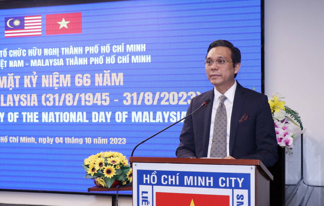 Vun đắp tình hữu nghị giữa nhân dân TP.HCM và nhân dân Malaysia ảnh 2