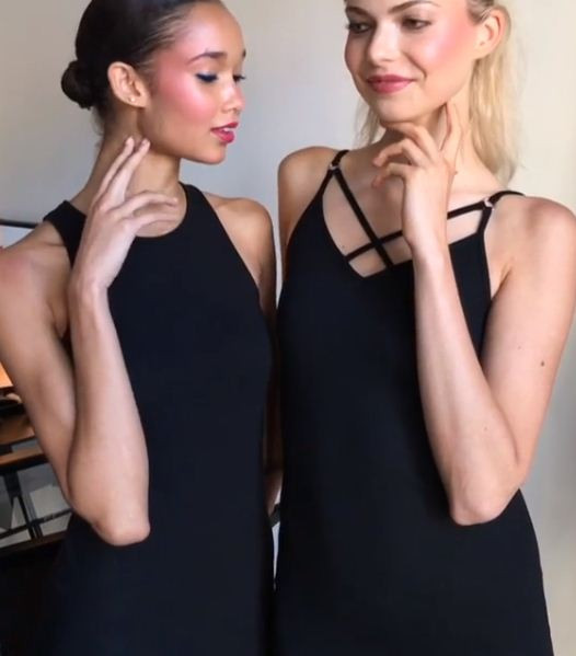 Sau "strobing", "draping” chính là trào lưu tạo khối mới nhất ảnh 2