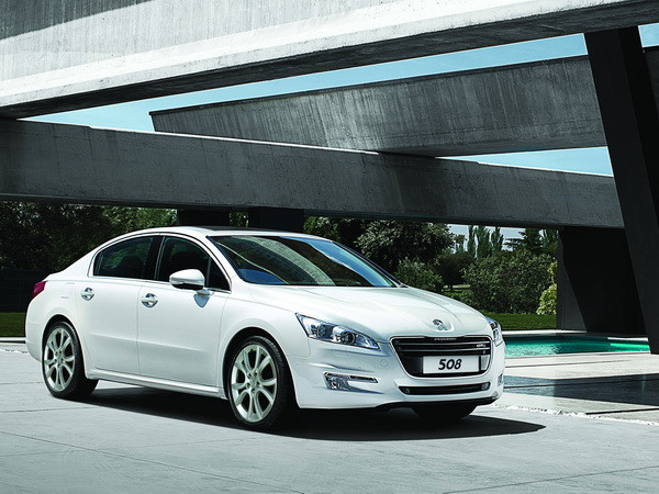 Peugeot 508 và Peugeot 208 chính thức được bán tại Việt Nam ảnh 1