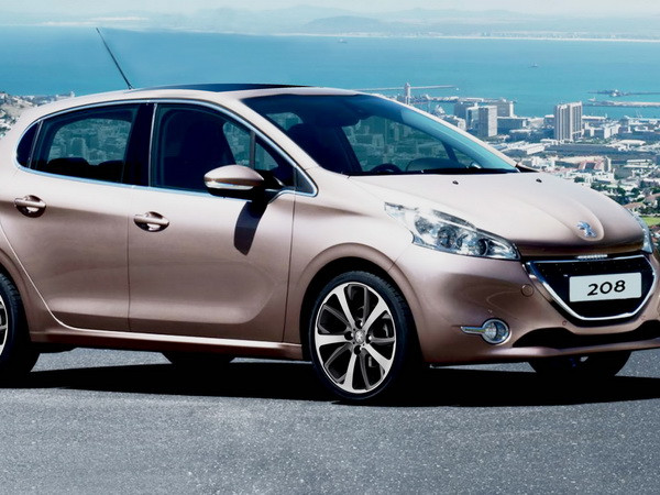 Peugeot 508 và Peugeot 208 chính thức được bán tại Việt Nam ảnh 2