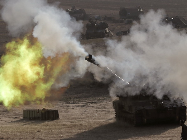 AU, AL kêu gọi chấm dứt lập tức các cuộc không kích vào Gaza ảnh 1