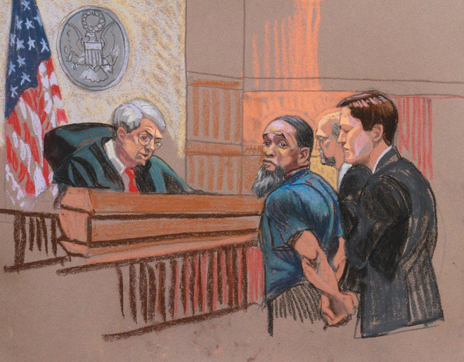 Cựu binh Mỹ bị kết án 35 năm tù giam vì âm mưu gia nhập IS ảnh 1