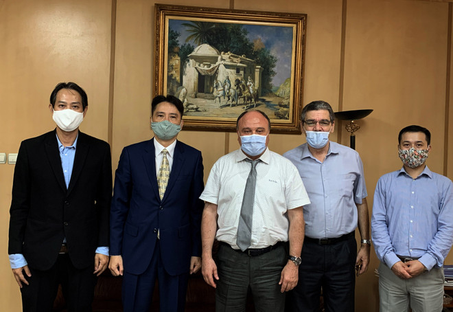 Thúc đẩy hợp tác giữa hai hãng thông tấn nhà nước Việt Nam và Algeria ảnh 2