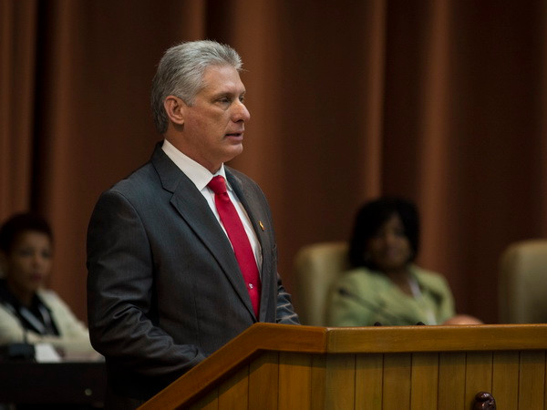 Chủ tịch Cuba nhận được thư của nhà lãnh đạo Triều Tiên ảnh 1