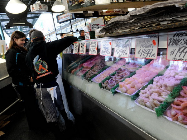 Mỹ sẽ áp dụng hệ thống theo dõi quá trình đánh bắt, chế biến cá ảnh 1