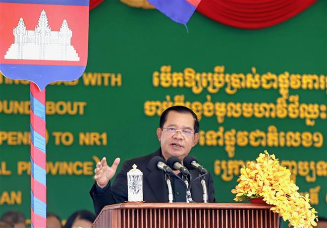 Bầu cử Campuchia: Ông Hun Sen tiết lộ nhân sự đứng đầu Quốc hội ảnh 1