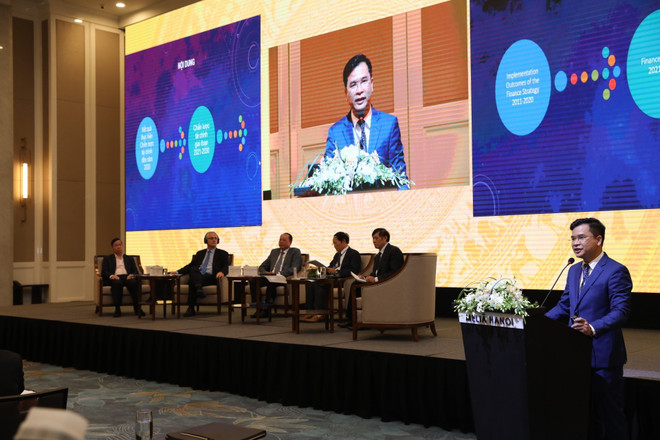Chiến lược tài chính 2021-2030: Thúc đẩy phục hồi phát triển kinh tế ảnh 2