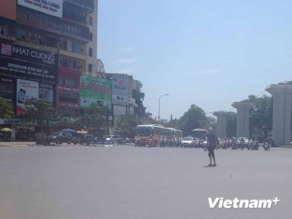 Nắng nóng quay lại, lan rộng từ miền Trung ra Bắc Bộ ảnh 1