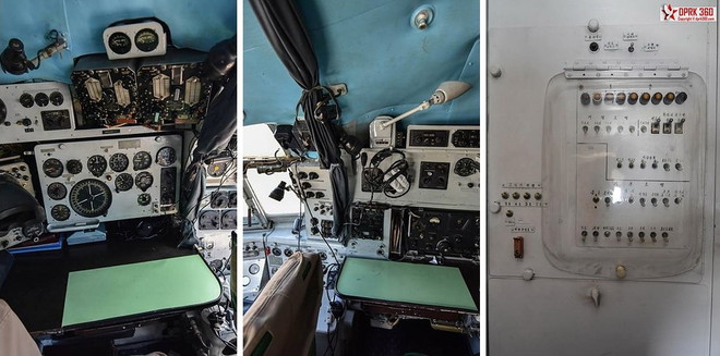 Những hình ảnh về hãng hàng không "tệ nhất thế giới" của Triều Tiên ảnh 6