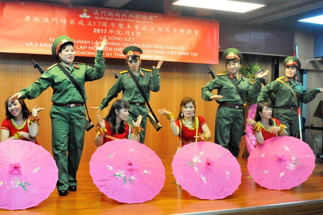 Hội đồng hương tại Macau kỷ niệm tròn 4 năm thành lập ảnh 3