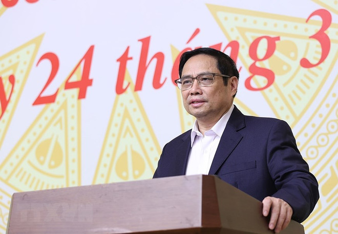 Thủ tướng chủ trì hội nghị toàn quốc với doanh nghiệp nhà nước ảnh 2