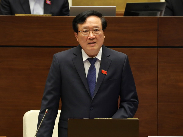 Nâng cao chất lượng xét xử và trình độ của đội ngũ thẩm phán ảnh 1