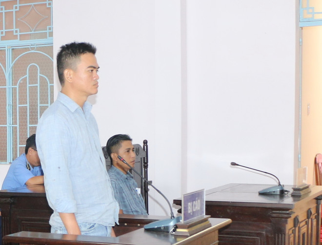Bạc Liêu: Lĩnh án 2 năm tù vì giữ người thi hành công vụ trái phép ảnh 1