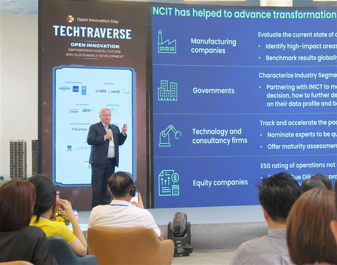 Thúc đẩy Đổi mới Sáng tạo mở, giải quyết thách thức Chuyển đổi Số ảnh 2