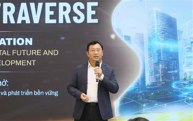 Thúc đẩy Đổi mới Sáng tạo mở, giải quyết thách thức Chuyển đổi Số ảnh 1