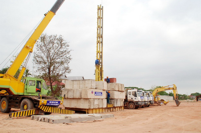 BIDV tài trợ 200 triệu USD phát triển cơ sở hạ tầng tại Lào ảnh 1