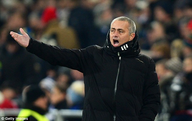 Jose Mourinho "nổi điên" với thái độ thi đấu của học trò ảnh 1