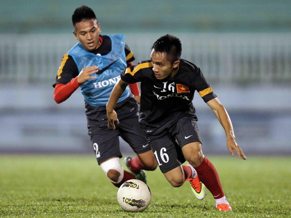 U23 Việt Nam bất ngờ thất bại trước tân binh V-League ảnh 1