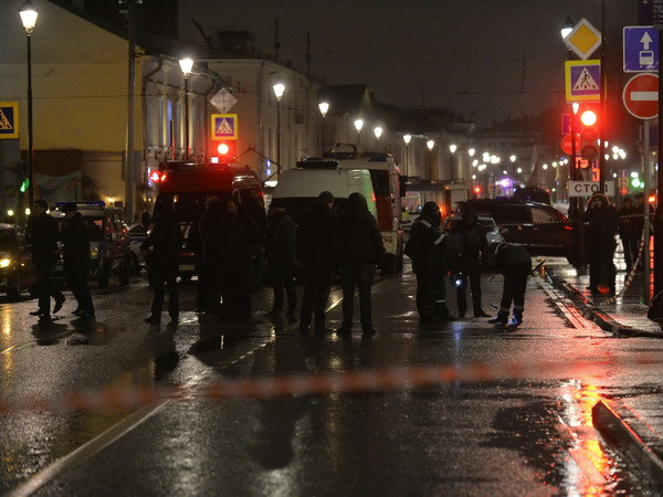 IS kêu gọi các thành viên tấn công thánh chiến ở nước Nga ảnh 1