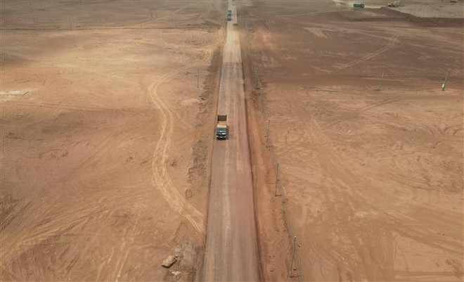 20 hộ đầu tiên nhận bồi thường Dự án Đường kết nối Sân bay Long Thành ảnh 1