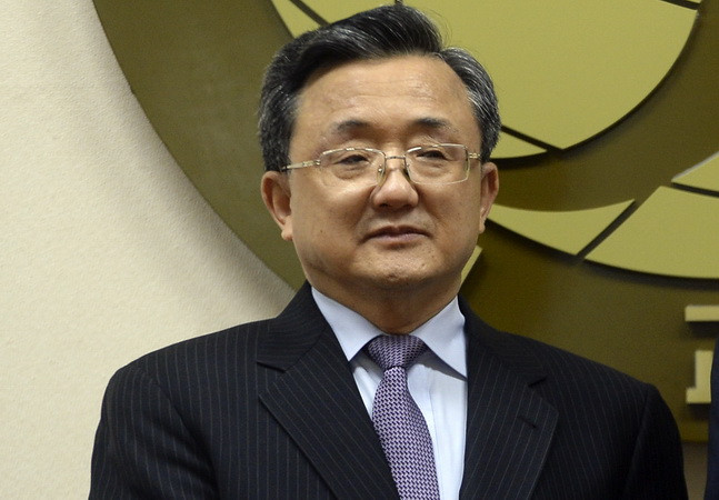 Trung Quốc, ASEAN muốn hoàn tất bộ khung COC vào giữa năm 2017 ảnh 1