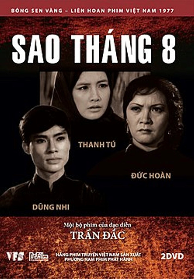 Poster phim "Sao tháng 8." Poster_Sao_thang_Tam.jpg