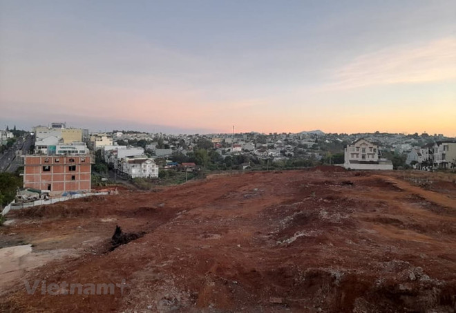 Bộ TN-MT tập trung nguồn lực triển khai tổng kết thi hành Luật Đất đai ảnh 1