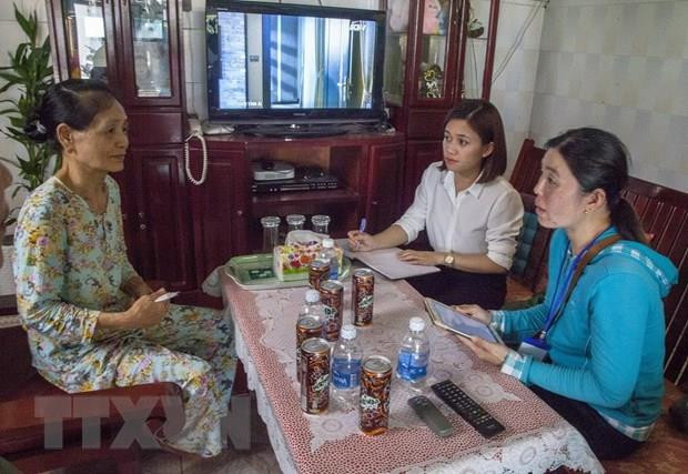 Kết nối cơ sở dữ liệu quốc gia về dân cư trong quý 3 và 4 ảnh 1