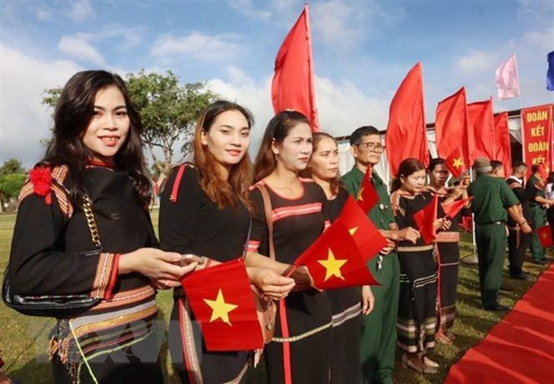 Đắk Lắk: Phát huy vai trò hạt nhân trong xây dựng khối đại đoàn kết ảnh 2