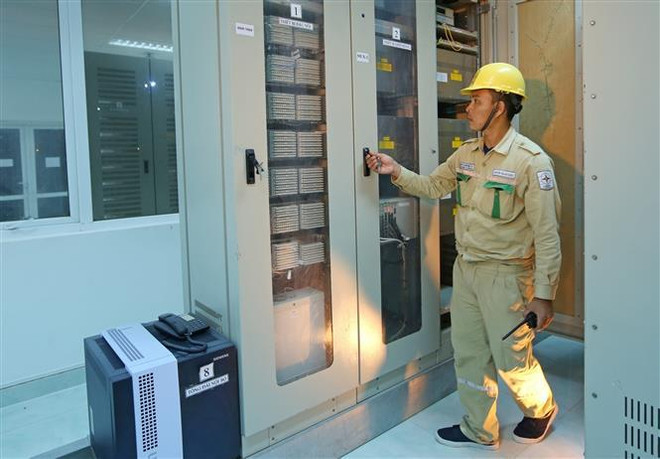 Đảm bảo nguồn cung, không cắt điện trong dịp Quốc khánh 2/9 ảnh 1