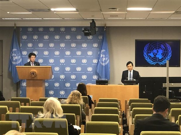 Niger đánh giá cao đóng góp của Việt Nam tại Hội đồng Bảo an ảnh 1