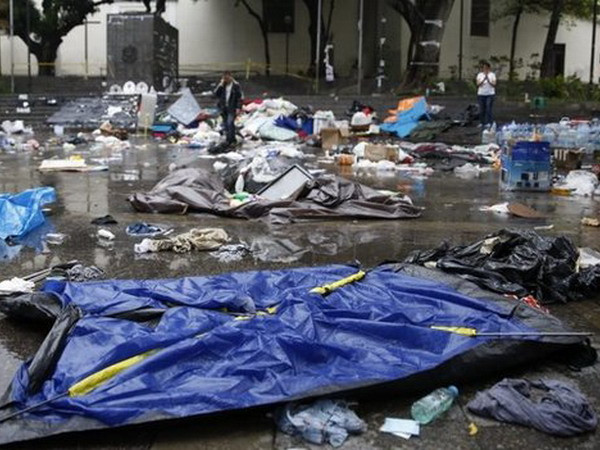 Venezuela lập lại trật tự trị an ở phía đông thủ đô Caracas ảnh 1