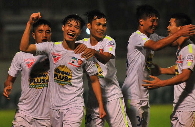 HAGL ngược dòng ngoạn mục hạ Hà Nội T&T, B.Bình Dương vô địch ảnh 1