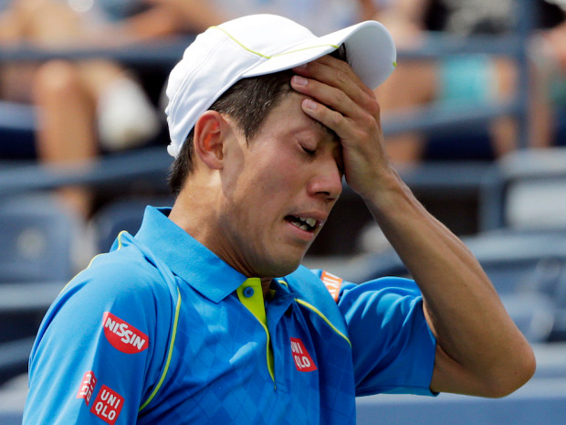 US Open liên tiếp chứng kiến "động đất" ngay trong ngày ra quân ảnh 1