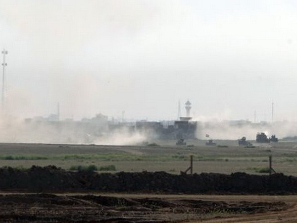 Mỹ quan ngại sự hiện diện của cố vấn quân sự Iran tại Iraq ảnh 1